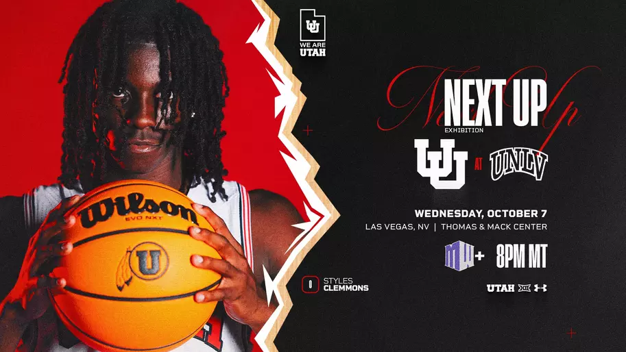 2026-27 MBB: Up Next at UNLV GFX