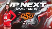 UP NEXT WBB vs. Ok-State