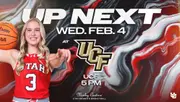 UP NEXT WBB UCF