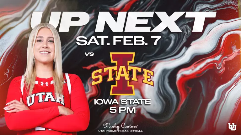 WBB UP Next Iowa State