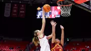 Utah vs Iowa State WBB