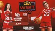 Utah WBB to the WBIT