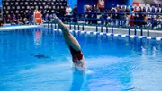 Swimming and Diving during the 2026 Big12 Swimming and Diving Championship in Greensboro, N.C. Thursday February 26th, 2026 (Photo by Kara Durrette/Big 12 Conference)