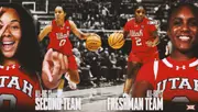 WBB All-Big 12 honors