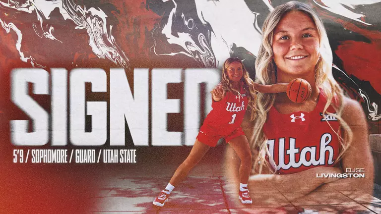 WBB Elise Livingston Signing