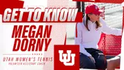 Get To Know You Megan Dorny