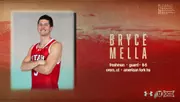 2026-27 MBB: Bryce Mella Signing GFX