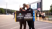 2026 OTF: Ticket Punched Amoah & Rogers at NCAA First Round