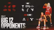 Big 12 Matrix 2026-27 wbb