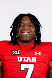Utah Utes football content day at Rice Eccles Stadium in Salt Lake City, UT on Monday, June 22, 2026.
Doribel Buenrostro/Utah Athletics