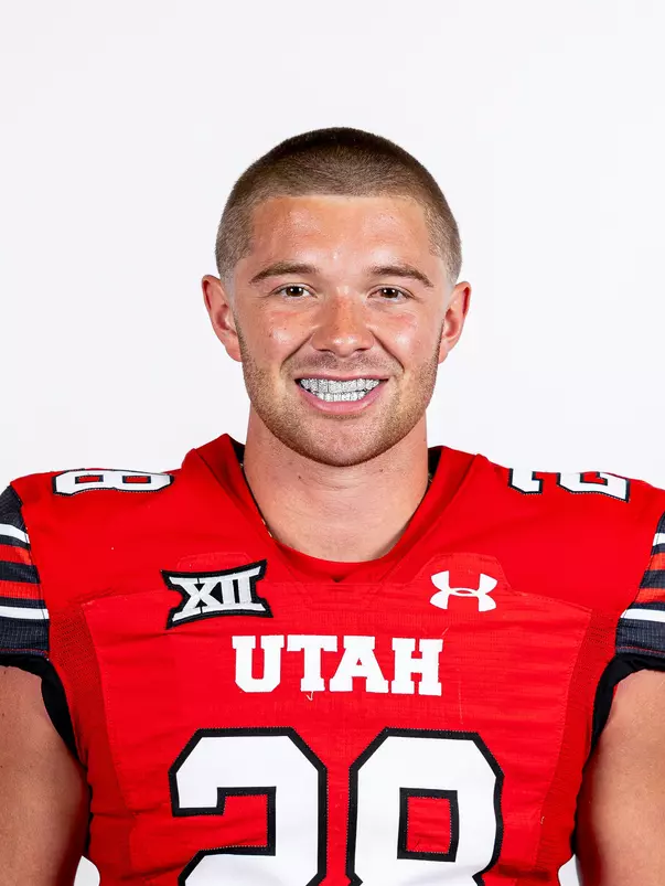 Utah Utes football content day at Rice Eccles Stadium in Salt Lake City, UT on Monday June 22, 2026.
Margaret Mower/Utah Athletics
