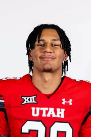 Utah Utes football content day at Rice Eccles Stadium in Salt Lake City, UT on Monday, June 22, 2026.
Doribel Buenrostro/Utah Athletics