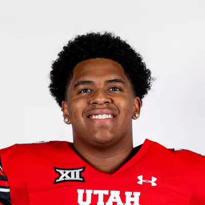 Cedric Jefferson headshot