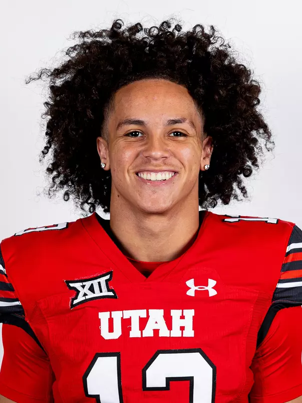 Utah Utes football content day at Rice Eccles Stadium in Salt Lake City, UT on Monday June 22, 2026
Evan Sosnowski/Utah Athletics