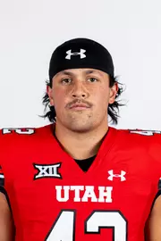 Utah Utes football content day at Rice Eccles Stadium in Salt Lake City, UT on Monday June 22, 2026
Evan Sosnowski/Utah Athletics