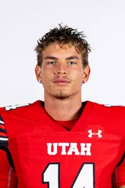 Utah Utes football content day at Rice Eccles Stadium in Salt Lake City, UT on Monday June 22, 2026.
Margaret Mower/Utah Athletics