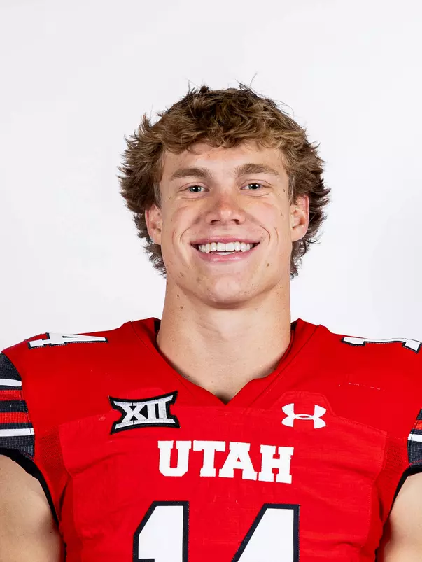 Utah Utes football content day at Rice Eccles Stadium in Salt Lake City, UT on Monday, June 22, 2026.
Doribel Buenrostro/Utah Athletics