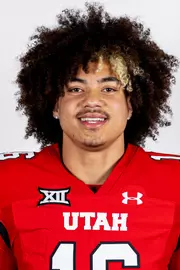 Utah Utes football content day at Rice Eccles Stadium in Salt Lake City, UT on Monday June 22, 2026
Evan Sosnowski/Utah Athletics