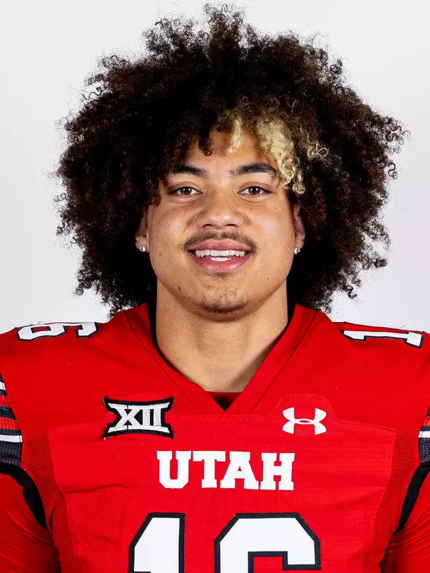 Utah Utes football content day at Rice Eccles Stadium in Salt Lake City, UT on Monday June 22, 2026
Evan Sosnowski/Utah Athletics