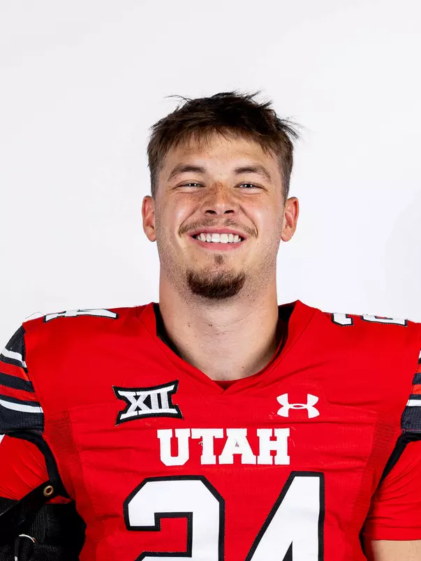 Utah Utes football content day at Rice Eccles Stadium in Salt Lake City, UT on Monday, June 22, 2026.
Doribel Buenrostro/Utah Athletics