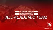 2026 OTF: USTFCCCA All-Academic GFX