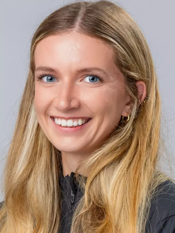 Abbie Fredrick OSU Headshot