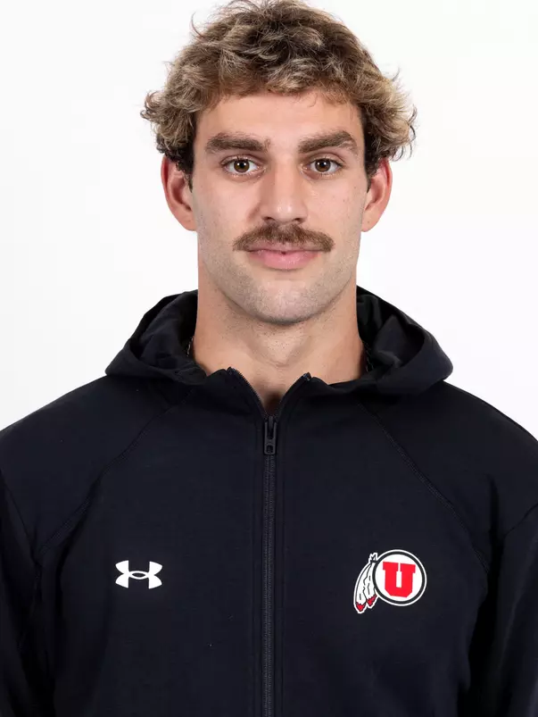 Utah Utes Swim and Dive Media Day at Ute Natatorium in Salt Lake City, Utah on Friday August 28, 2026.
Margaret Mower/Utah Athletics