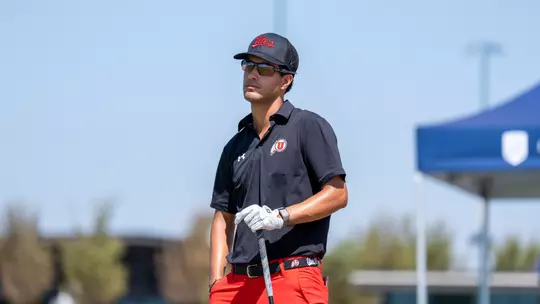 Gabriel Palacios JTSC Match Play