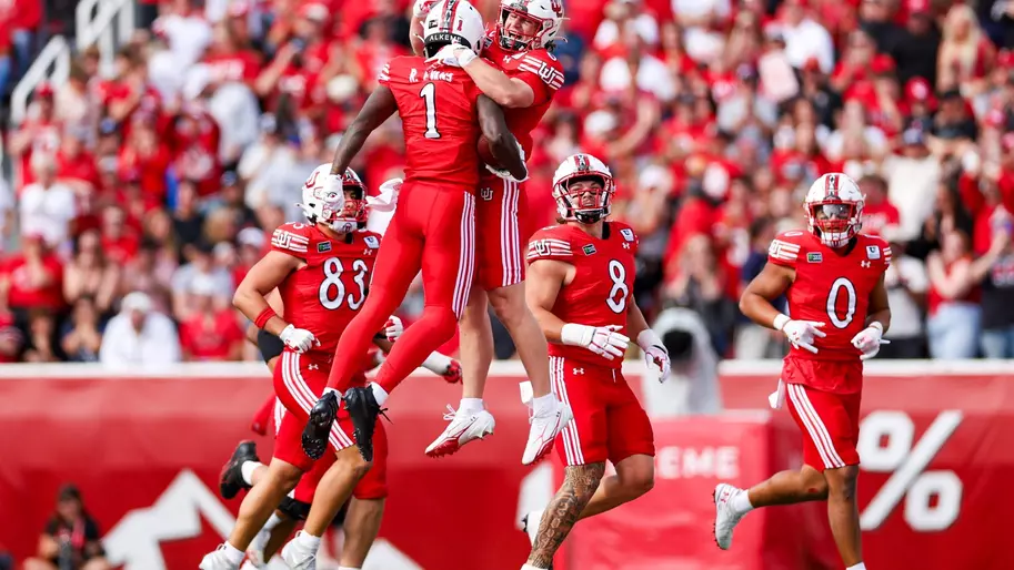 Rabbit Evans and Nate Ritchie vs. Utah State