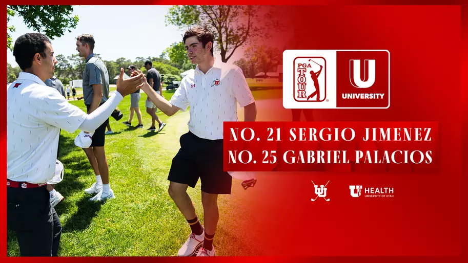 Sergio + Gabriel PGA Tour University