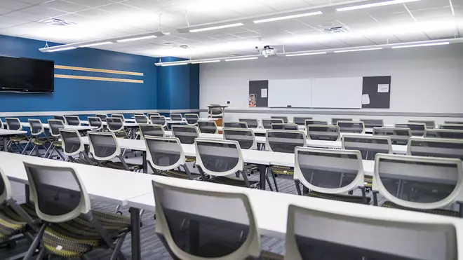 College Park Center Academic Center