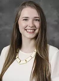 claire schwettman 2018 volleyball headshot