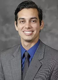 austin damore 2018 volleyball headshot