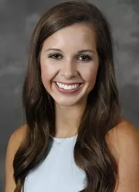 madelyn st germain 2018 volleyball headshot