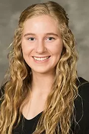 madison helt 2018 volleyball headshot