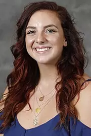 tessa harfield 2018 volleyball headshot