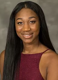 zhanelle geathers 2018 volleyball headshot