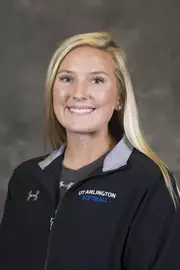 UTA Softball headshots in Arlington, Texas on September 20 2018. (Photo/Sharon Ellman)