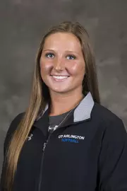 UTA Softball headshots in Arlington, Texas on September 20 2018. (Photo/Sharon Ellman)
