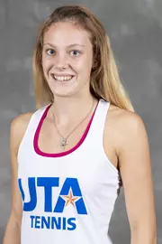2018 UTA women's Tennis photo day at the University of Texas at Arlington on Monday September 24, 2018. (Photo/Sharon Ellman)
