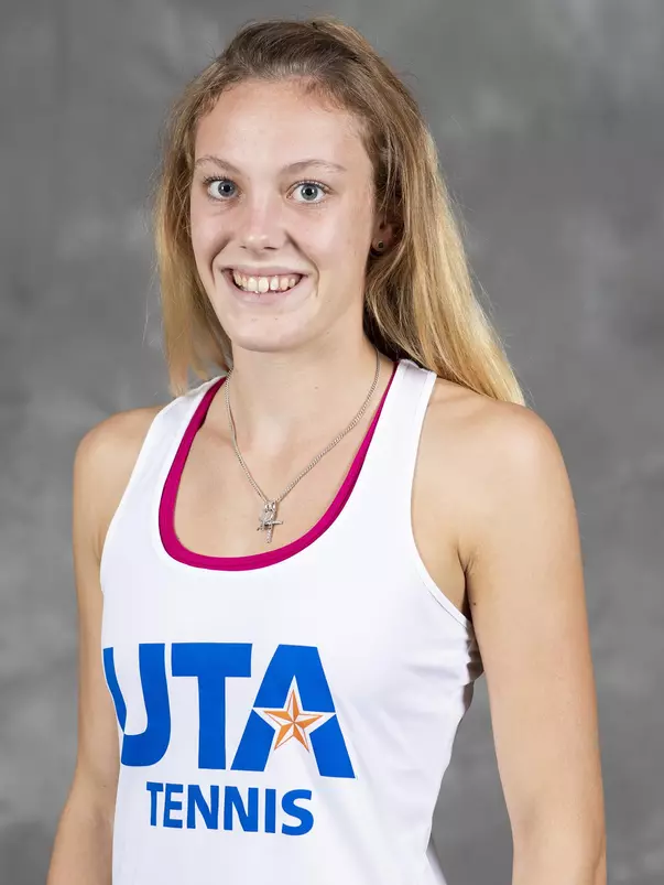 2018 UTA women's Tennis photo day at the University of Texas at Arlington on Monday September 24, 2018. (Photo/Sharon Ellman)