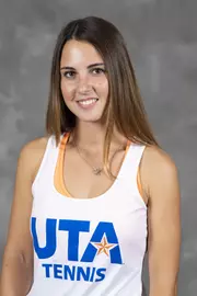 2018 UTA women's Tennis photo day at the University of Texas at Arlington on Monday September 24, 2018. (Photo/Sharon Ellman)