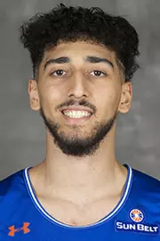 UTA Men's Basketball photo day in Arlington, Texas on September 24, 2019. (Photo/Sharon Ellman Photography)