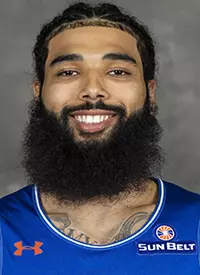 UTA Men's Basketball photo day in Arlington, Texas on September 24, 2019. (Photo/Sharon Ellman Photography)