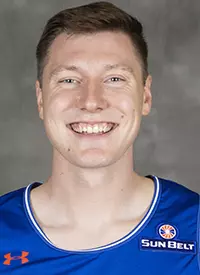 UTA Men's Basketball photo day in Arlington, Texas on September 24, 2019. (Photo/Sharon Ellman Photography)