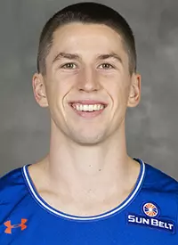 UTA Men's Basketball photo day in Arlington, Texas on September 24, 2019. (Photo/Sharon Ellman Photography)