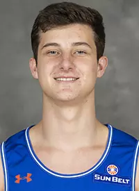UTA Men's Basketball photo day in Arlington, Texas on September 24, 2019. (Photo/Sharon Ellman Photography)