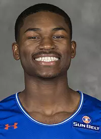 UTA Men's Basketball photo day in Arlington, Texas on September 24, 2019. (Photo/Sharon Ellman Photography)