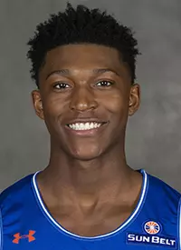 UTA Men's Basketball photo day in Arlington, Texas on September 24, 2019. (Photo/Sharon Ellman Photography)