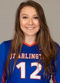 brooke townsend 2019 volleyball headshot